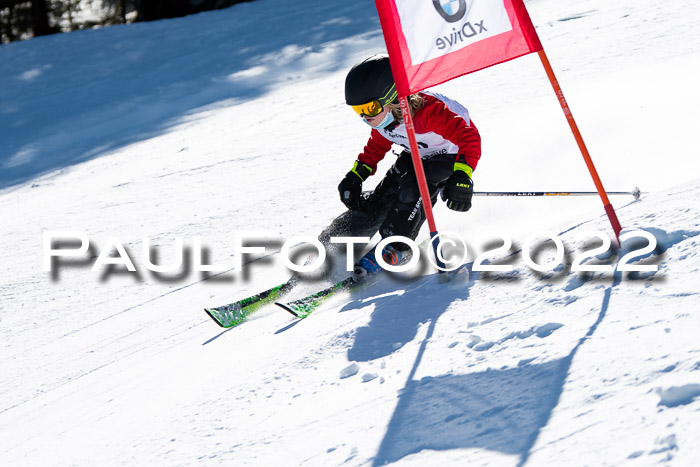 58. Int. Werdenfelser Kinderskitag 13.03.2022