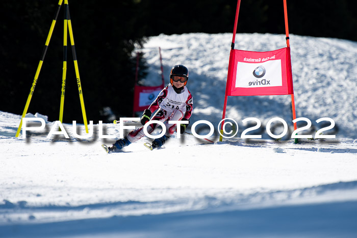 58. Int. Werdenfelser Kinderskitag 13.03.2022