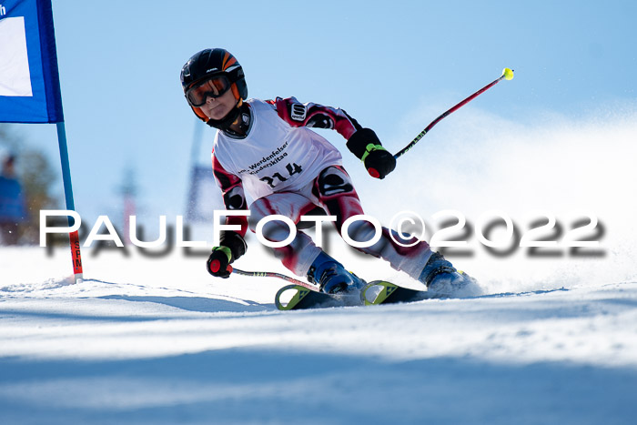 58. Int. Werdenfelser Kinderskitag 13.03.2022
