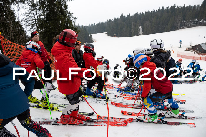 DSV Schülercup III U14 RS 18.03.2022