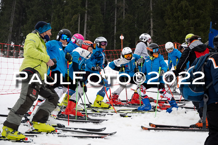 DSV Schülercup III U14 RS 18.03.2022