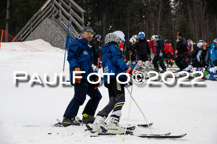 DSV Schülercup III U14 RS 18.03.2022