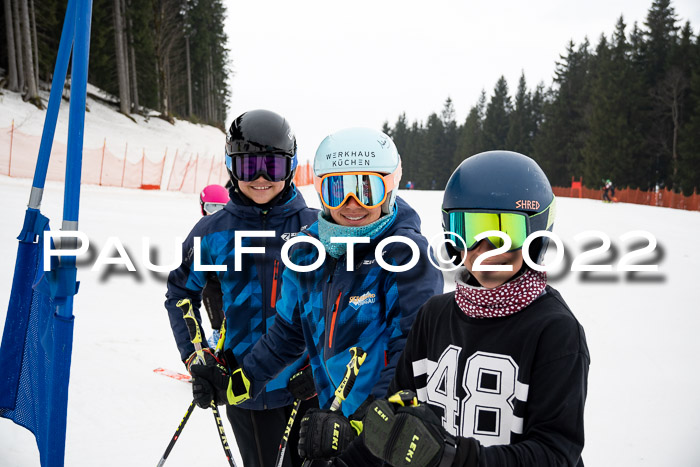 DSV Schülercup III U14 RS 18.03.2022