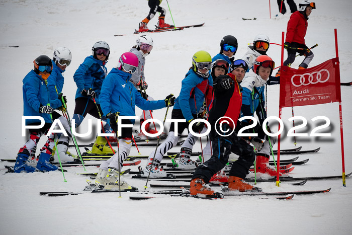 DSV Schülercup III U14 RS 18.03.2022