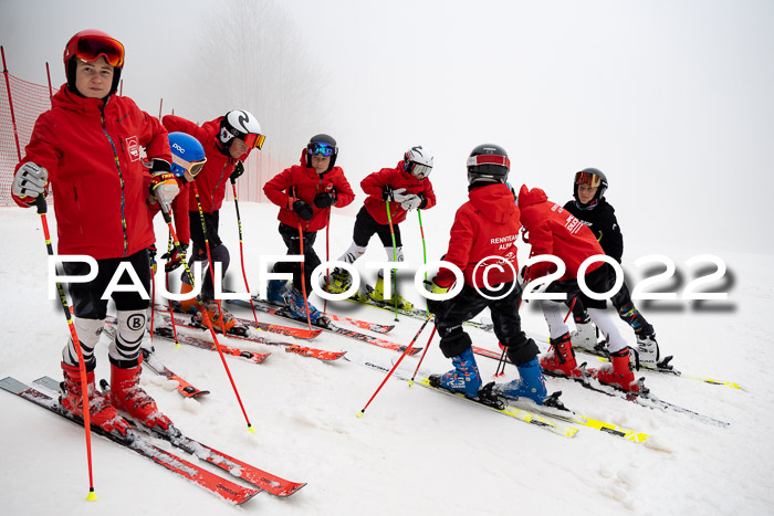 DSV Schülercup III U14 RS 18.03.2022