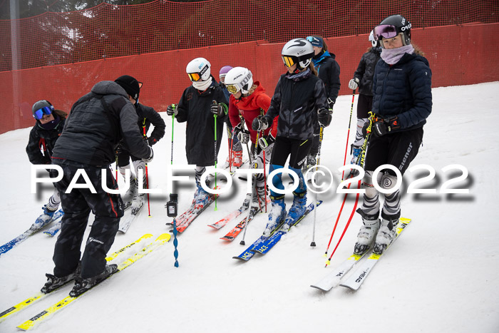 DSV Schülercup III U14 RS 18.03.2022