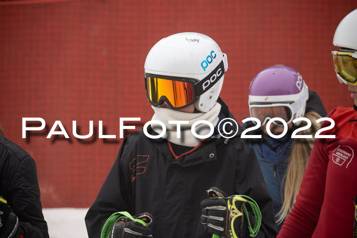 DSV Schülercup III U14 RS 18.03.2022