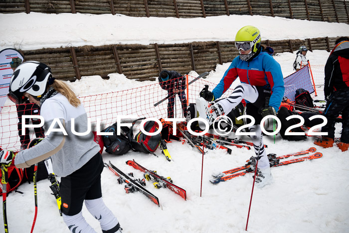 DSV Schülercup III U14 RS 18.03.2022