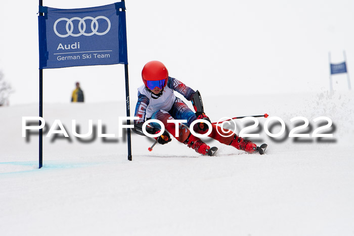 DSV Schülercup III U14 RS 18.03.2022