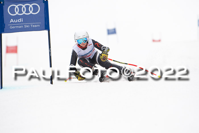 DSV Schülercup III U14 RS 18.03.2022