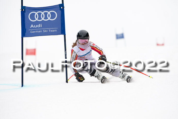 DSV Schülercup III U14 RS 18.03.2022