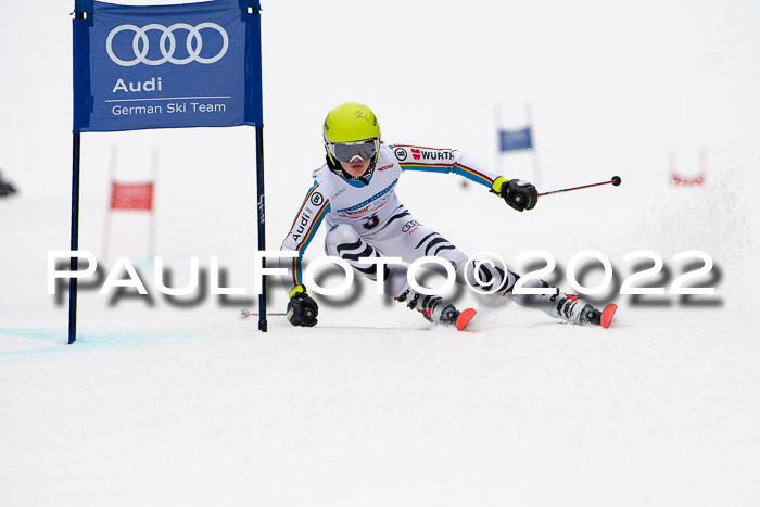 DSV Schülercup III U14 RS 18.03.2022