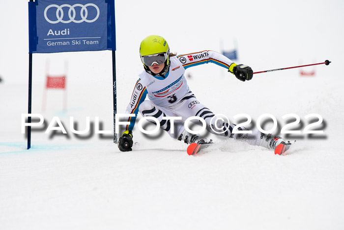 DSV Schülercup III U14 RS 18.03.2022