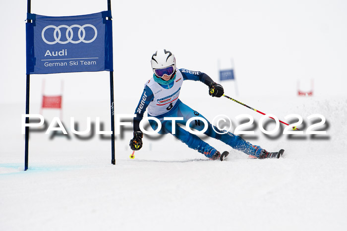 DSV Schülercup III U14 RS 18.03.2022