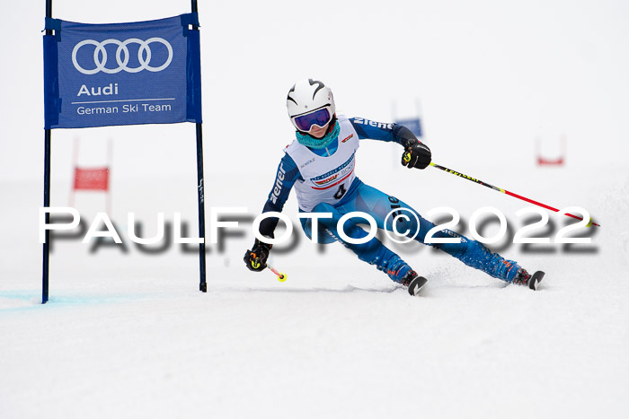 DSV Schülercup III U14 RS 18.03.2022