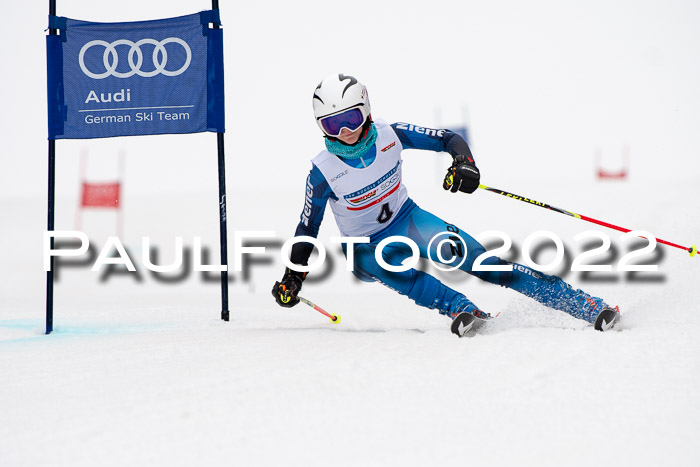 DSV Schülercup III U14 RS 18.03.2022
