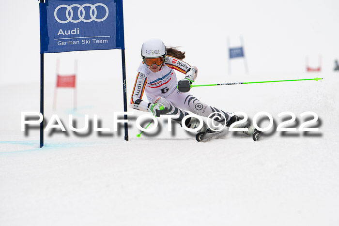 DSV Schülercup III U14 RS 18.03.2022