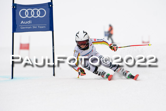 DSV Schülercup III U14 RS 18.03.2022