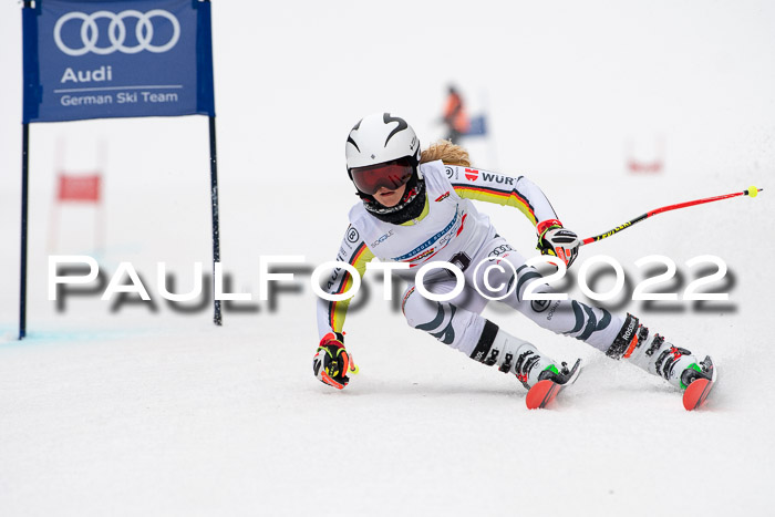 DSV Schülercup III U14 RS 18.03.2022