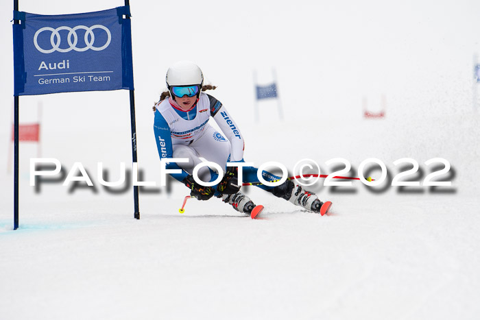 DSV Schülercup III U14 RS 18.03.2022