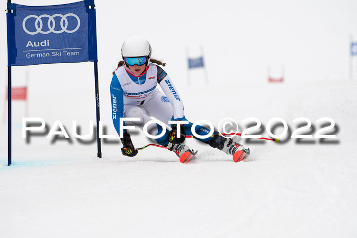 DSV Schülercup III U14 RS 18.03.2022