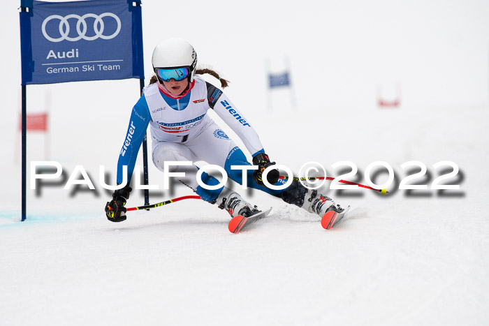 DSV Schülercup III U14 RS 18.03.2022