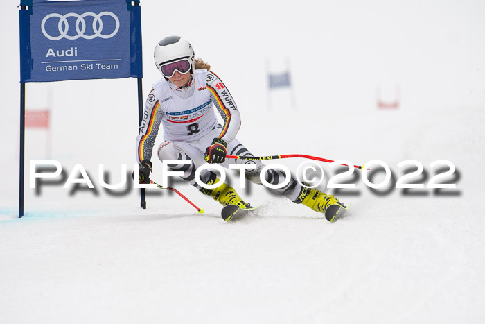 DSV Schülercup III U14 RS 18.03.2022