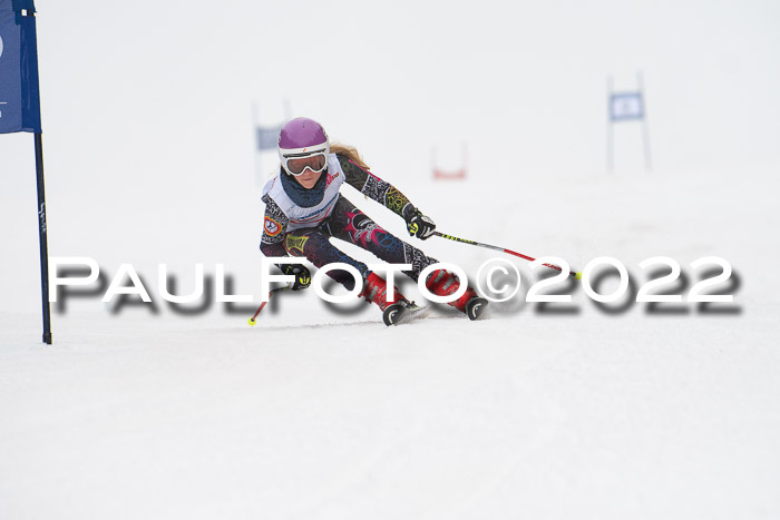 DSV Schülercup III U14 RS 18.03.2022