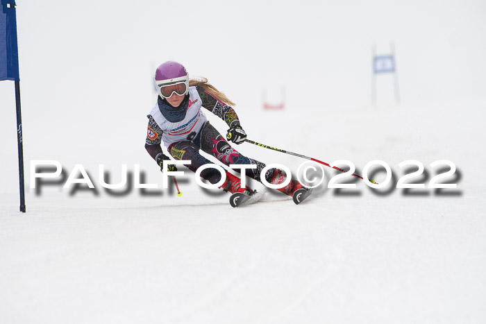 DSV Schülercup III U14 RS 18.03.2022