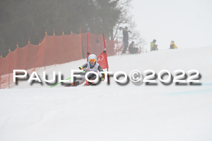 DSV Schülercup III U14 RS 18.03.2022