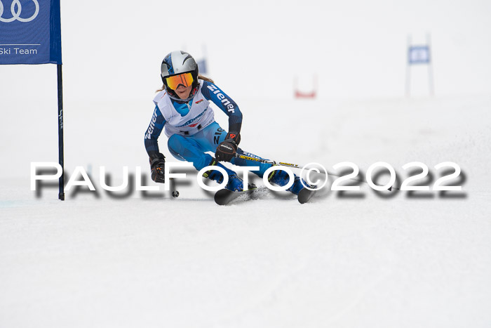 DSV Schülercup III U14 RS 18.03.2022