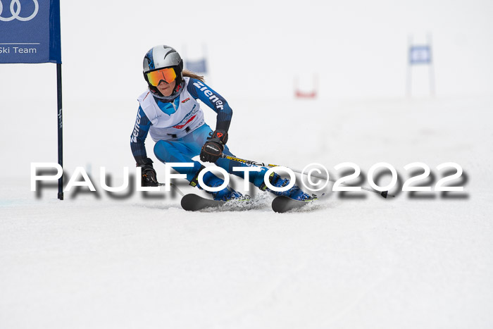 DSV Schülercup III U14 RS 18.03.2022