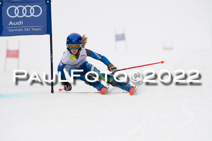 DSV Schülercup III U14 RS 18.03.2022