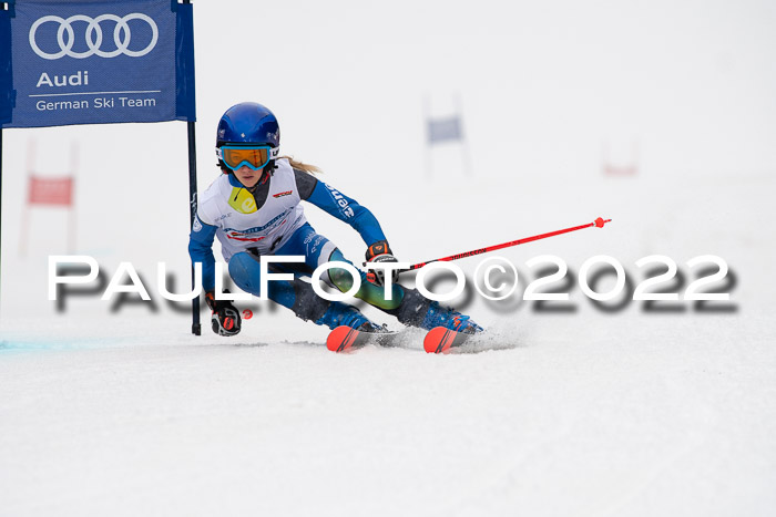 DSV Schülercup III U14 RS 18.03.2022