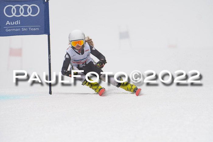 DSV Schülercup III U14 RS 18.03.2022