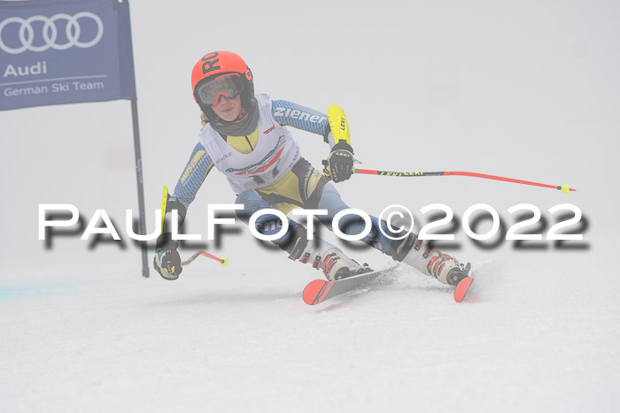 DSV Schülercup III U14 RS 18.03.2022