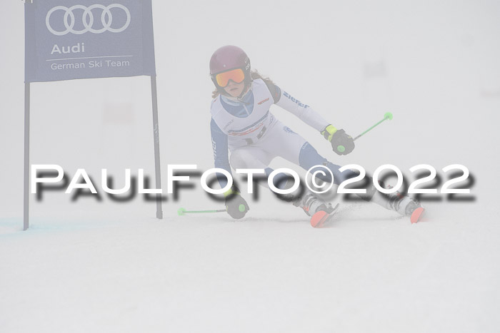 DSV Schülercup III U14 RS 18.03.2022
