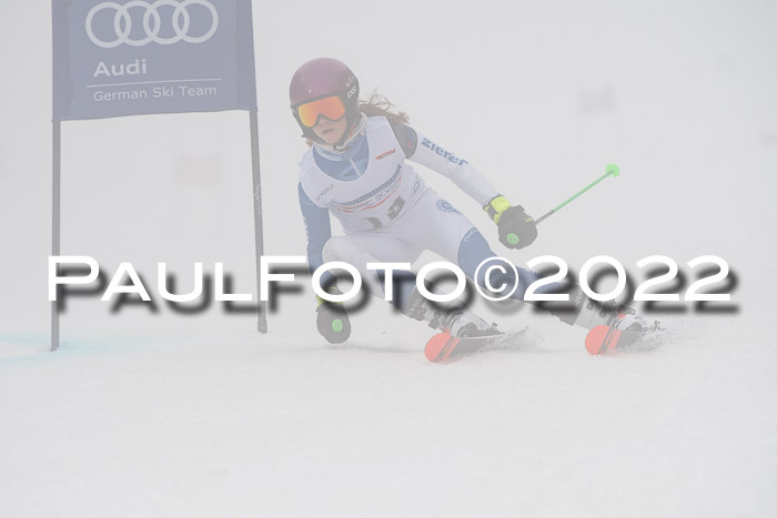 DSV Schülercup III U14 RS 18.03.2022