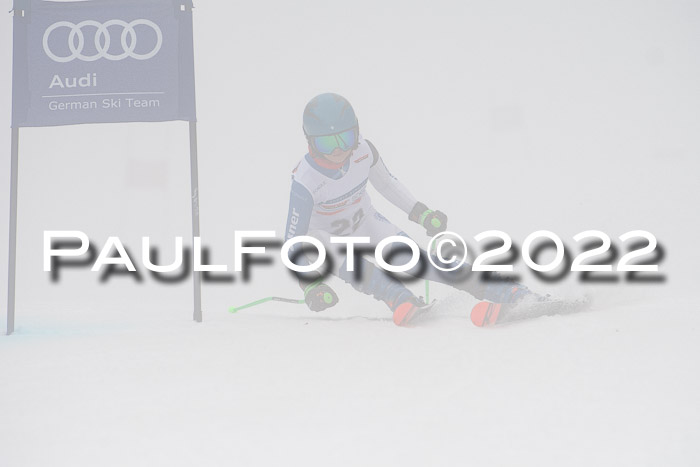 DSV Schülercup III U14 RS 18.03.2022
