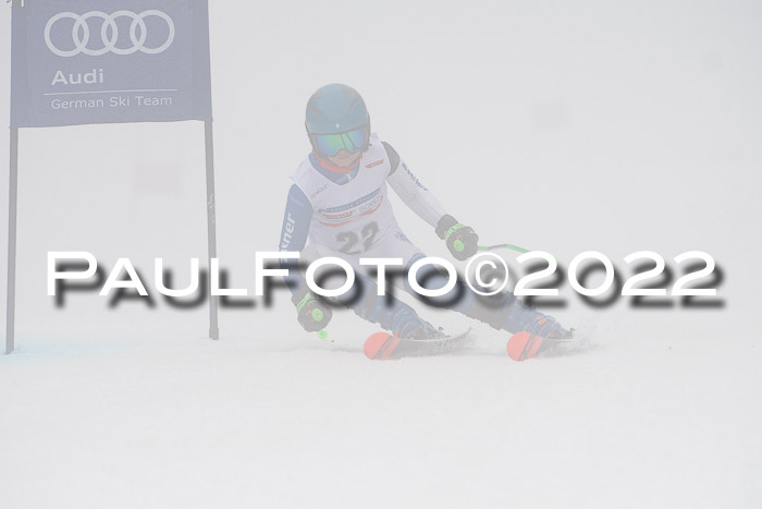 DSV Schülercup III U14 RS 18.03.2022