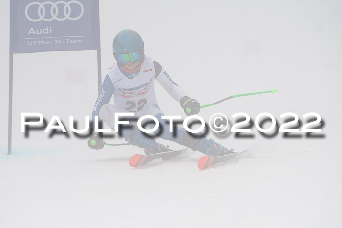 DSV Schülercup III U14 RS 18.03.2022