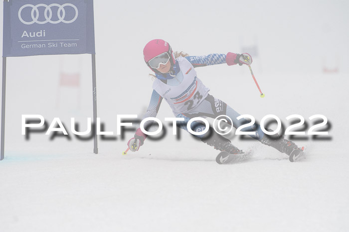 DSV Schülercup III U14 RS 18.03.2022