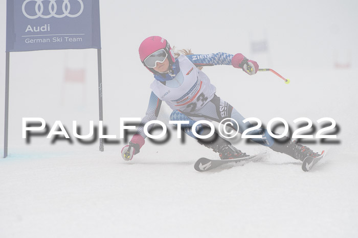 DSV Schülercup III U14 RS 18.03.2022