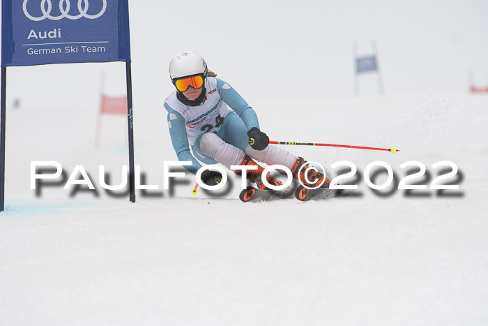 DSV Schülercup III U14 RS 18.03.2022