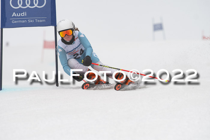 DSV Schülercup III U14 RS 18.03.2022