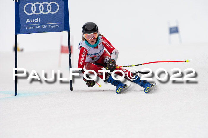 DSV Schülercup III U14 RS 18.03.2022