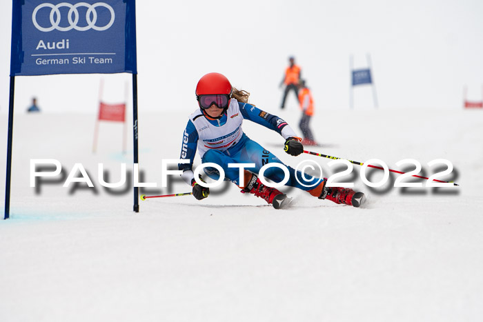 DSV Schülercup III U14 RS 18.03.2022