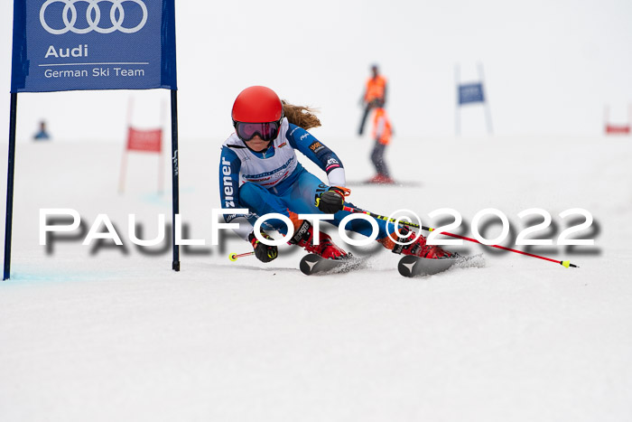DSV Schülercup III U14 RS 18.03.2022