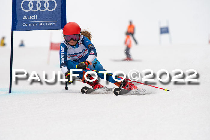 DSV Schülercup III U14 RS 18.03.2022