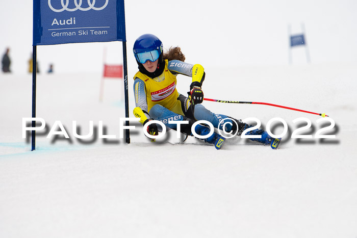 DSV Schülercup III U14 RS 18.03.2022